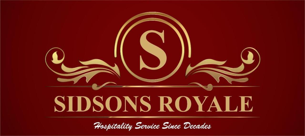 Sidsons Royale Ξενοδοχείο Σριναγκάρ Εξωτερικό φωτογραφία